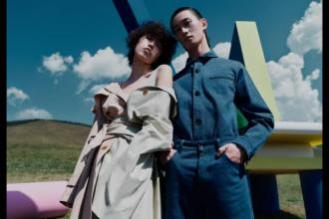 BLURRED UTOPIA | BLUE ERDOS 春夏新品发布会圆满落幕